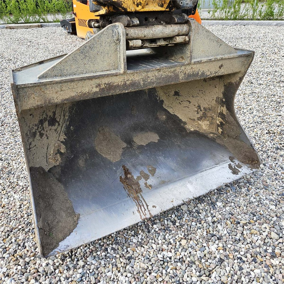 Мини-экскаватор Kubota KX057-4: фото 30