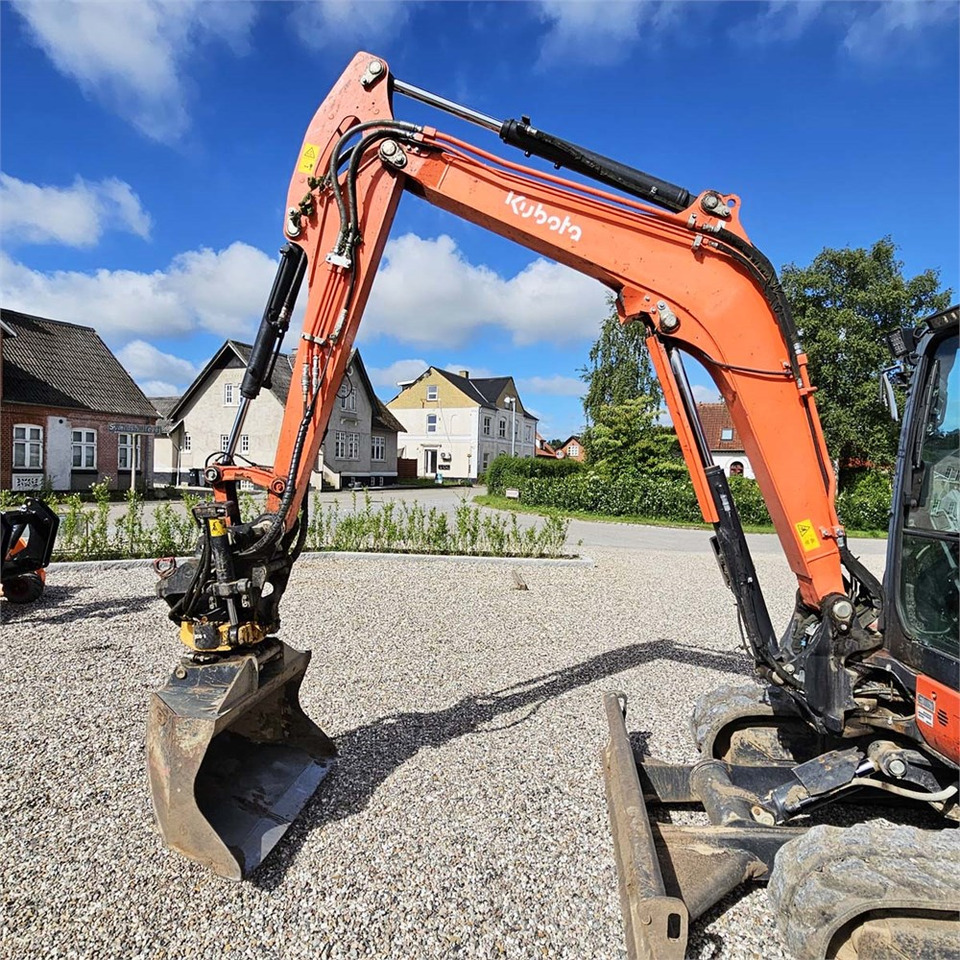 Мини-экскаватор Kubota KX057-4: фото 20