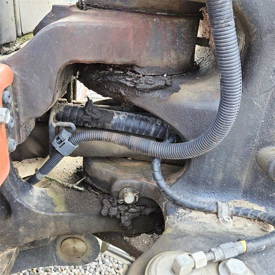 Мини-экскаватор Kubota KX057-4: фото 23