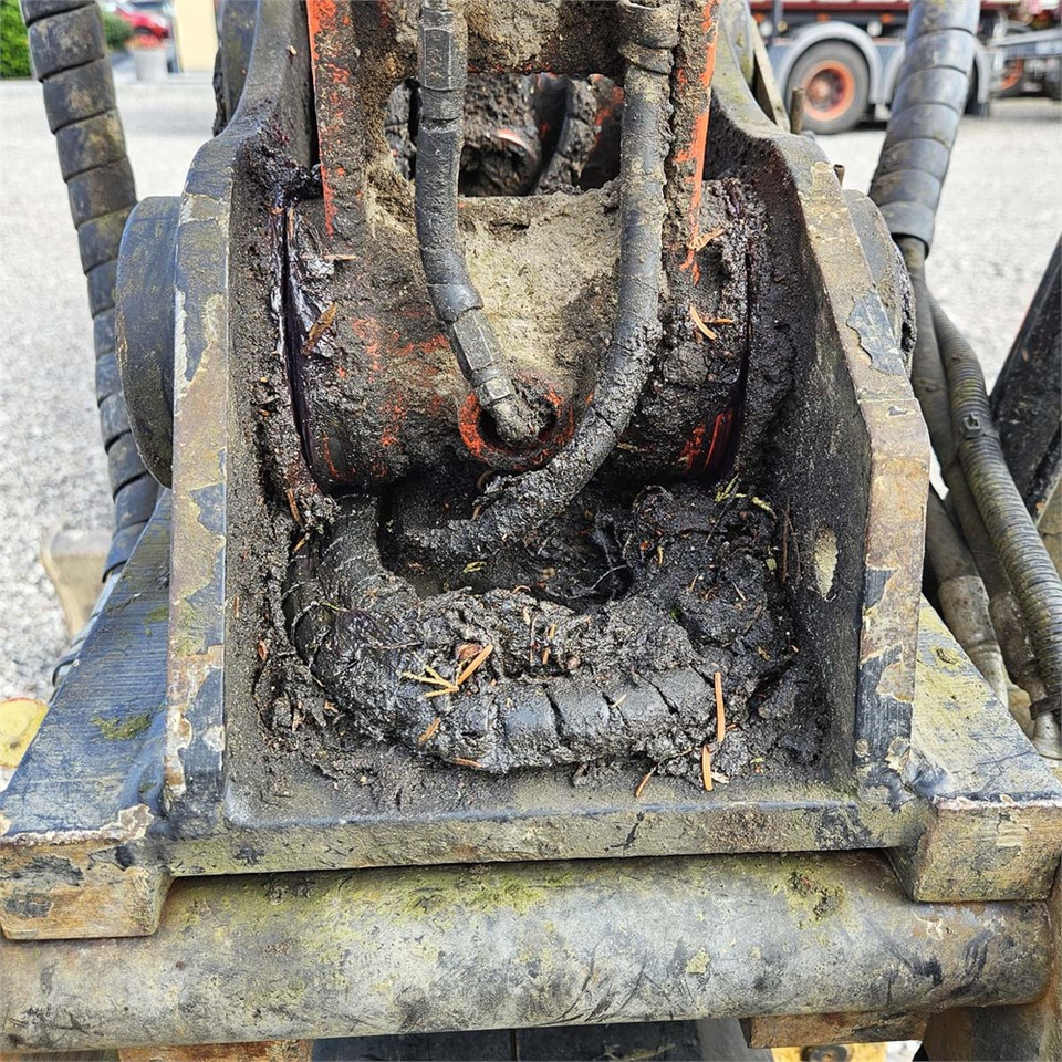 Мини-экскаватор Kubota KX057-4: фото 28