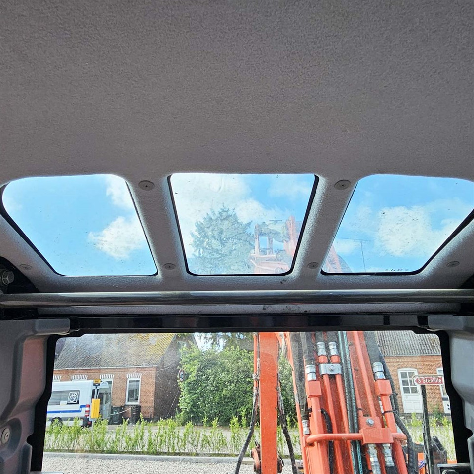 Мини-экскаватор Kubota KX057-4: фото 18