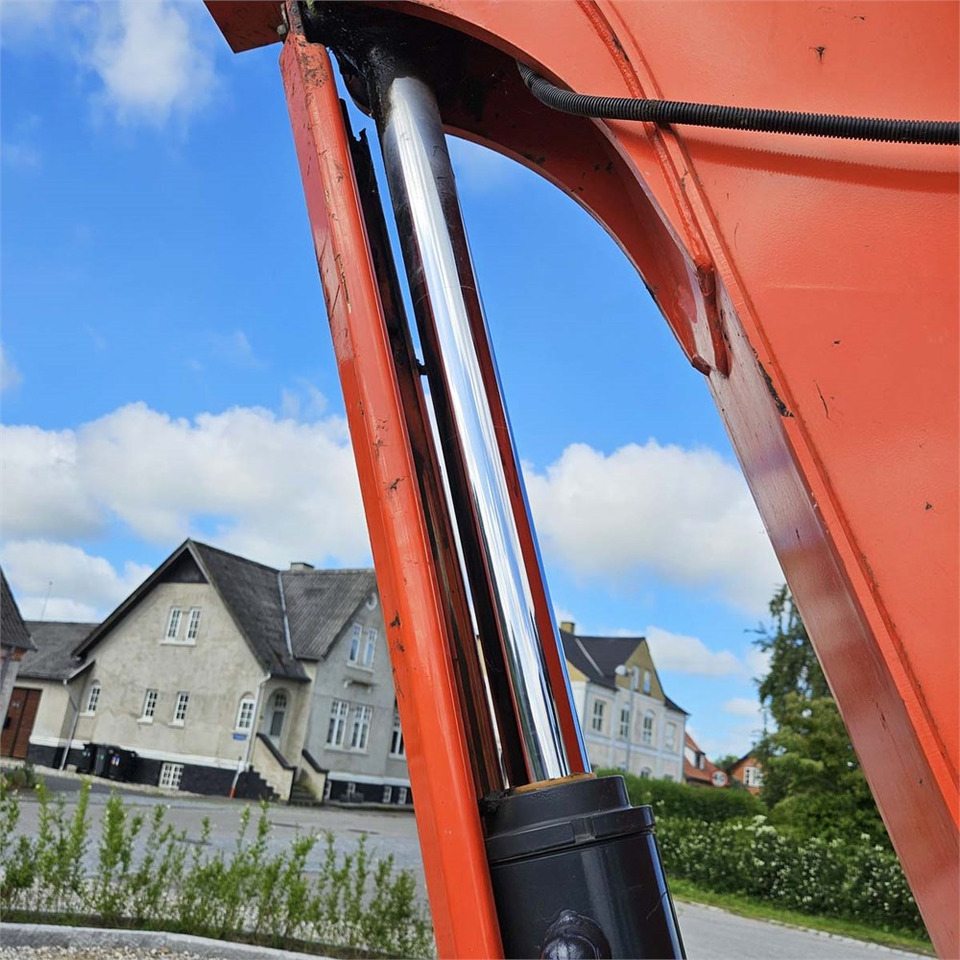 Мини-экскаватор Kubota KX057-4: фото 25