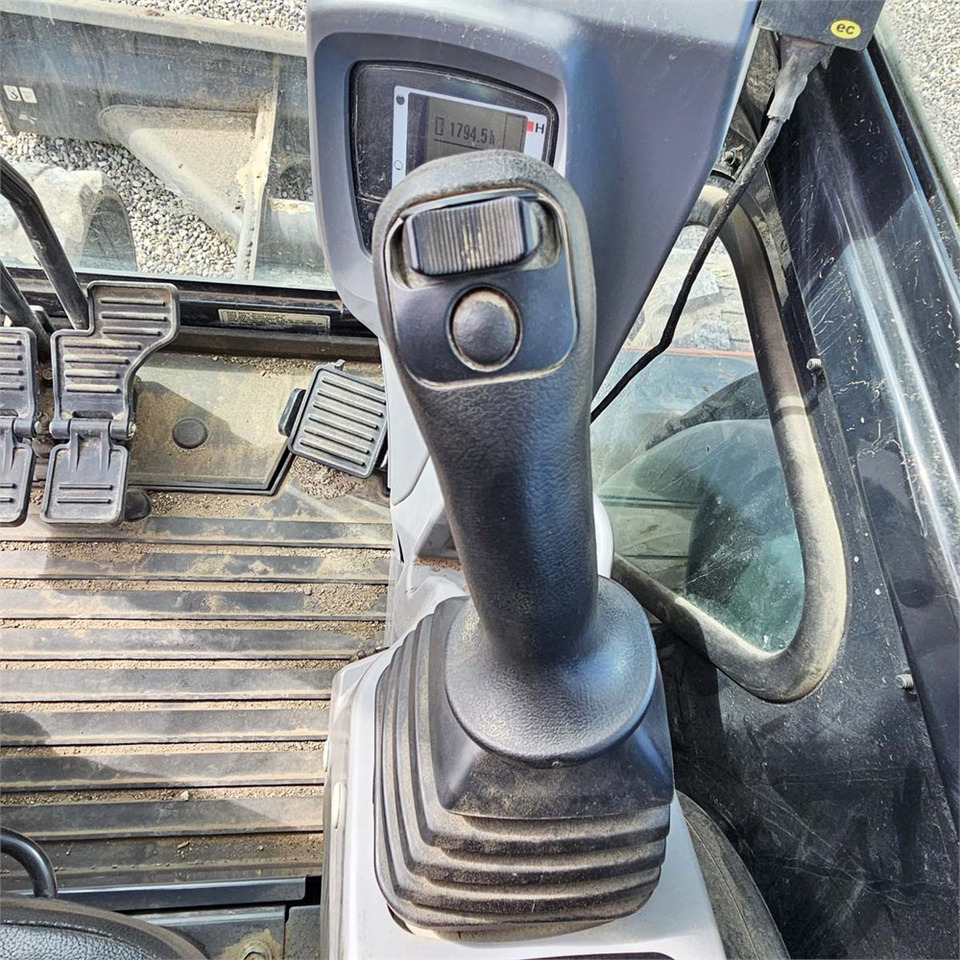 Мини-экскаватор Kubota KX057-4: фото 11