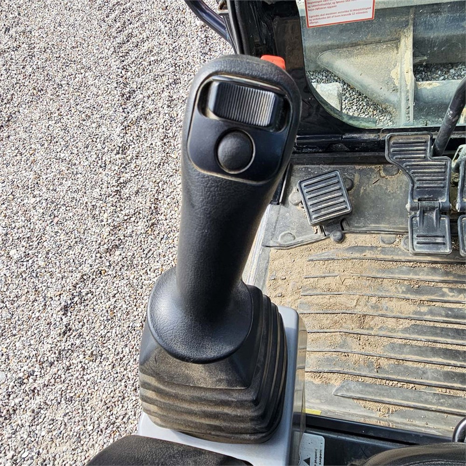 Мини-экскаватор Kubota KX057-4: фото 10