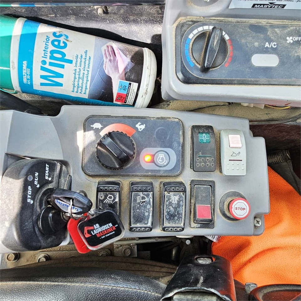 Мини-экскаватор Kubota KX057-4: фото 14