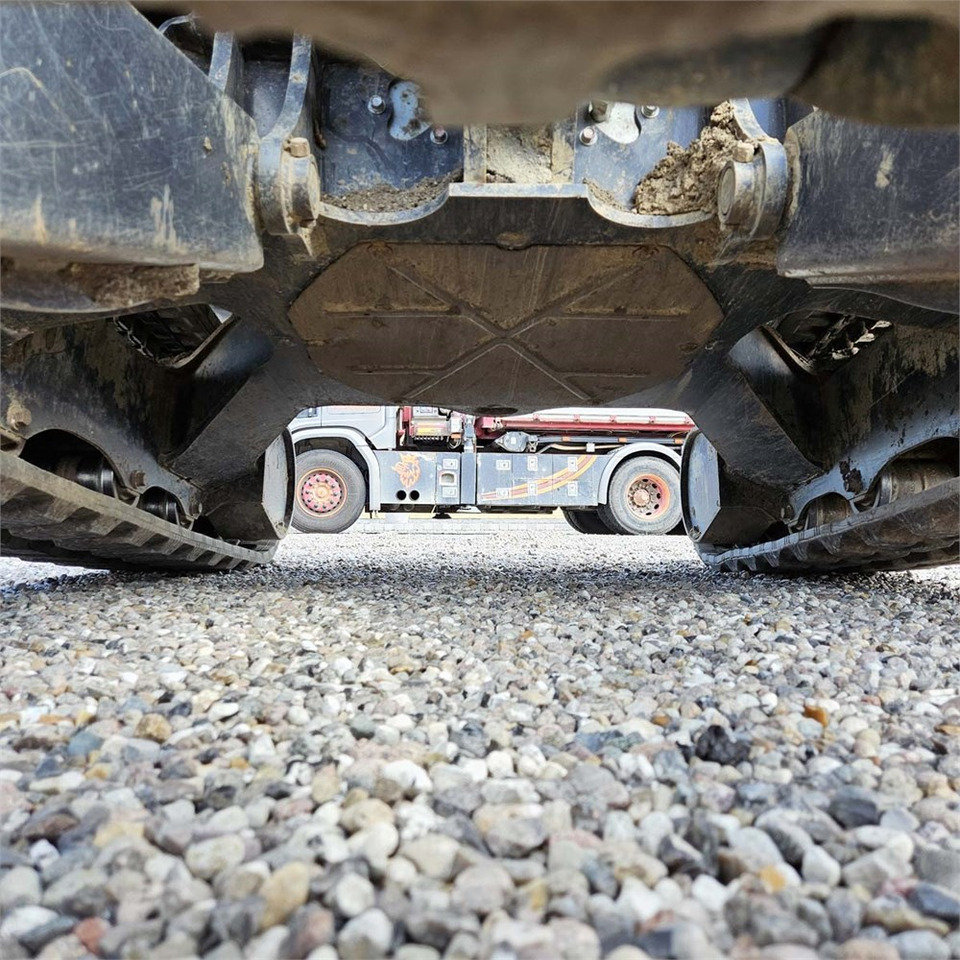 Мини-экскаватор Kubota KX057-4: фото 36