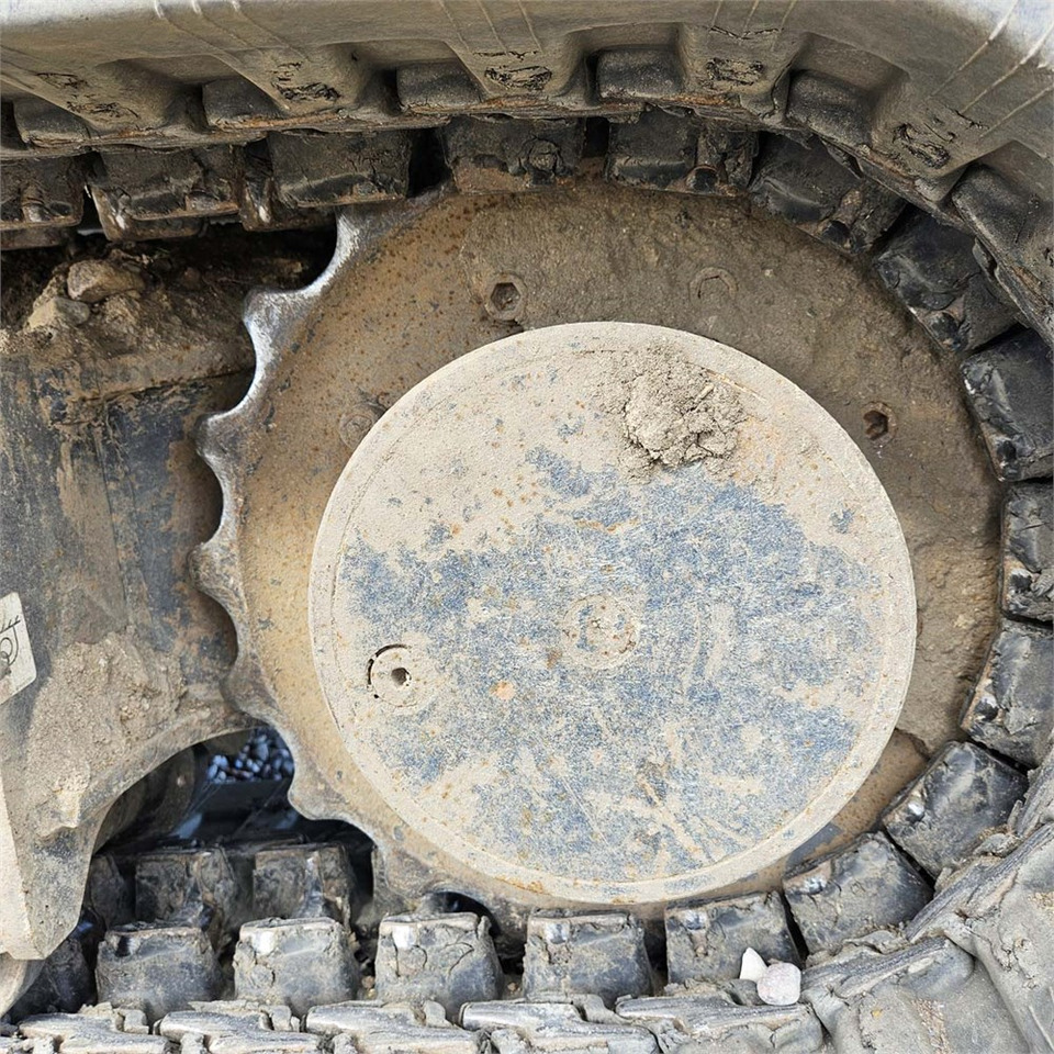 Мини-экскаватор Kubota KX057-4: фото 37