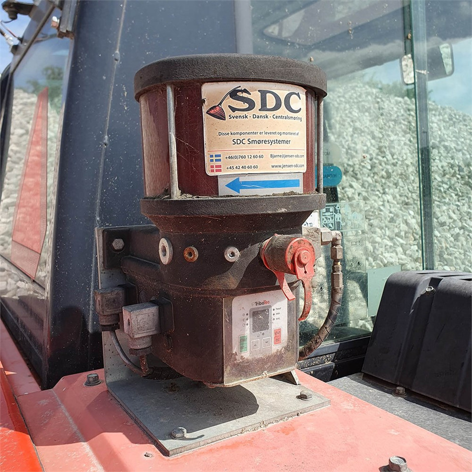 Мини-экскаватор Kubota Kubota KX080-4: фото 6