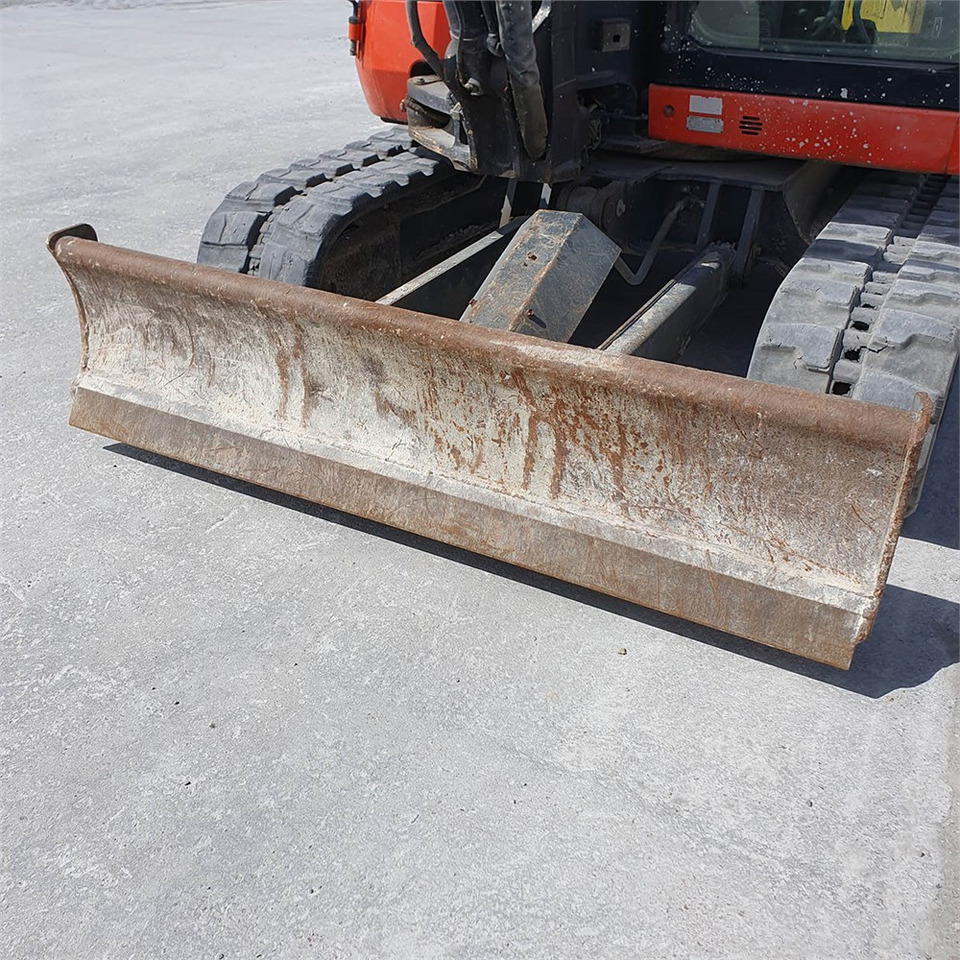 Мини-экскаватор Kubota Kubota KX080-4: фото 27