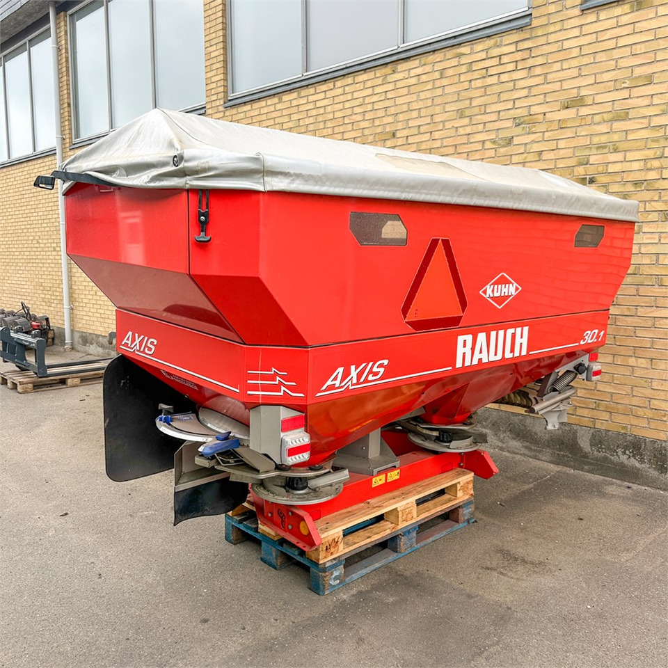 Kuhn Rauch AXIS 30.1 - Техника для внесения удобрений: фото 3 Kuhn Rauch AXIS 30.1 - Техника для внесения удобрений: фото 3