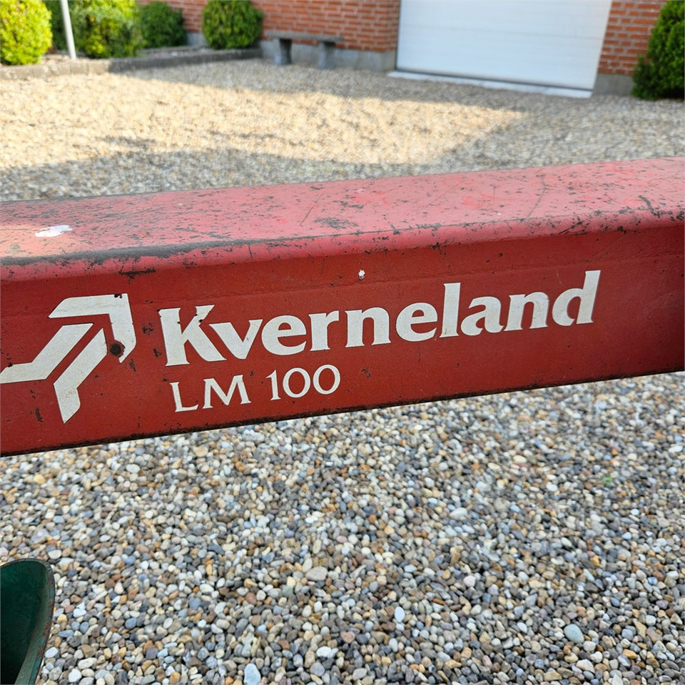Kverneland LM 100 в лизинг Kverneland LM 100: фото 15 Kverneland LM 100 в лизинг Kverneland LM 100: фото 15