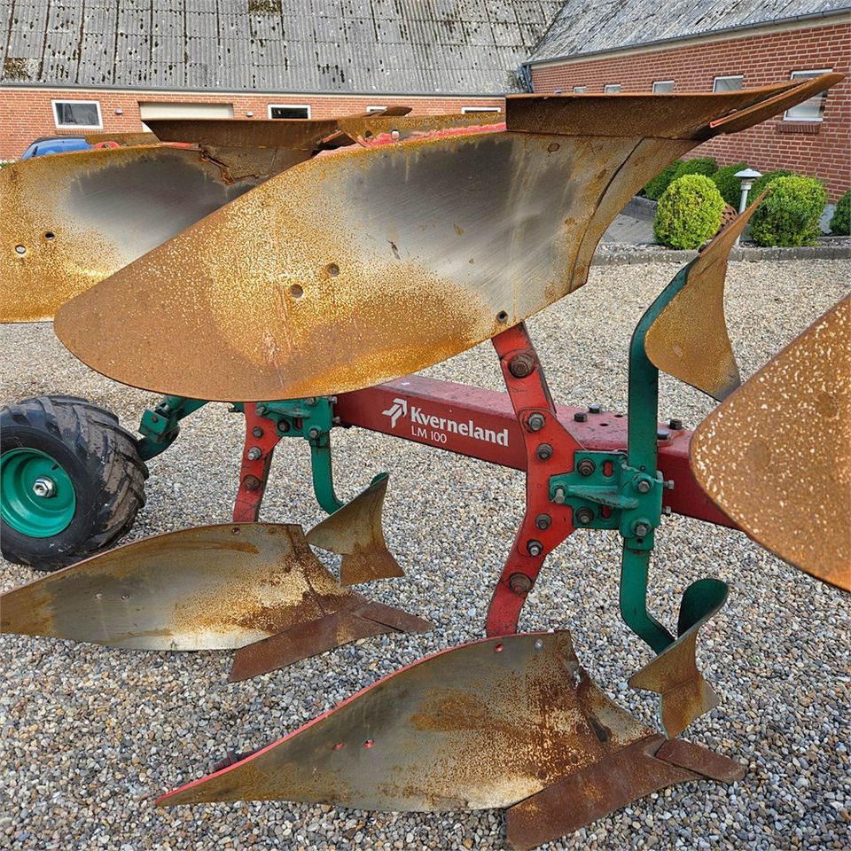 Kverneland LM 100 в лизинг Kverneland LM 100: фото 9 Kverneland LM 100 в лизинг Kverneland LM 100: фото 9