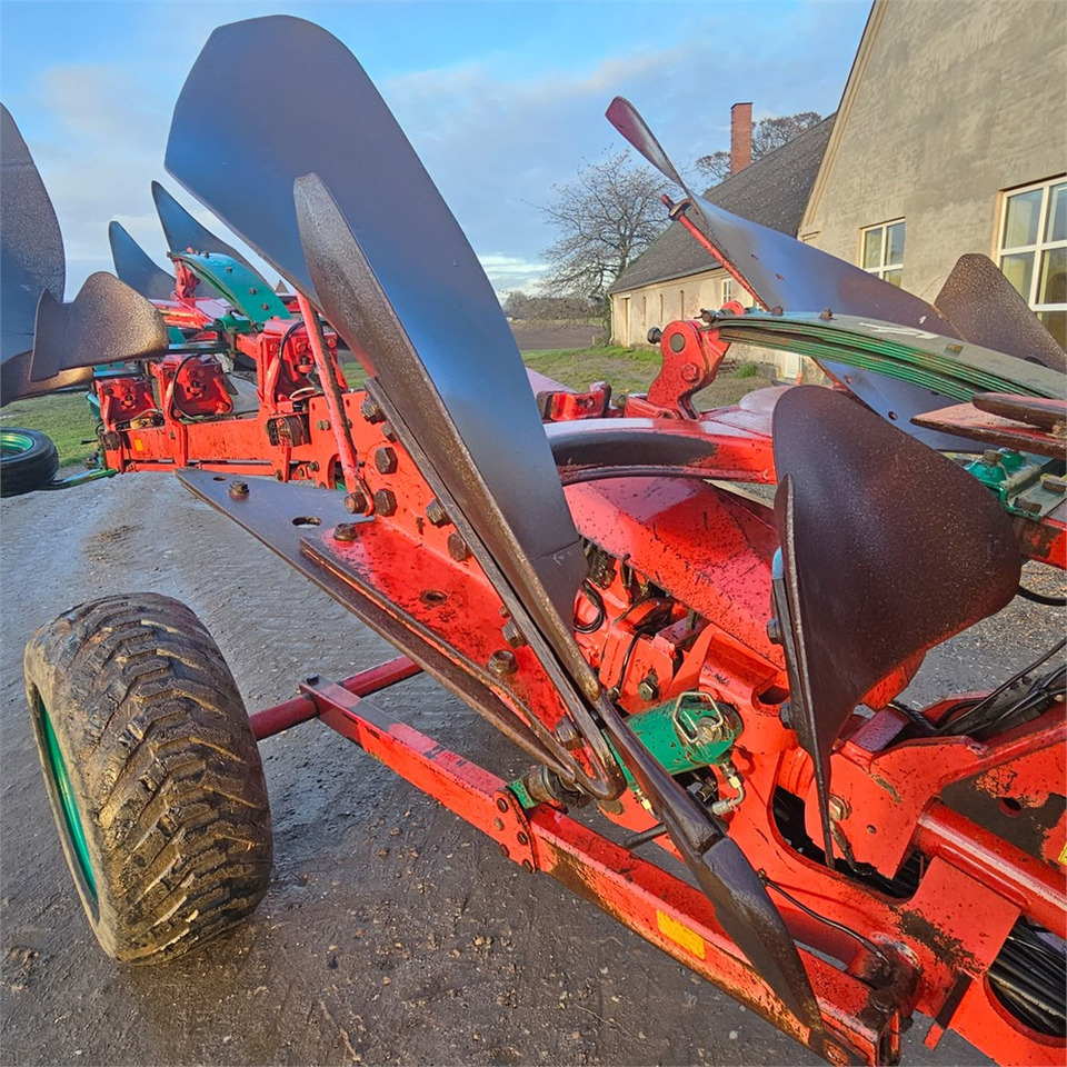 Kverneland PL 100-08 - Плуг: фото 4 Kverneland PL 100-08 - Плуг: фото 4