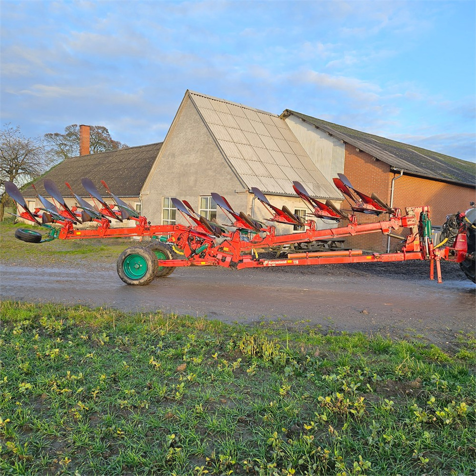 Kverneland PL 100-08 - Плуг: фото 2 Kverneland PL 100-08 - Плуг: фото 2