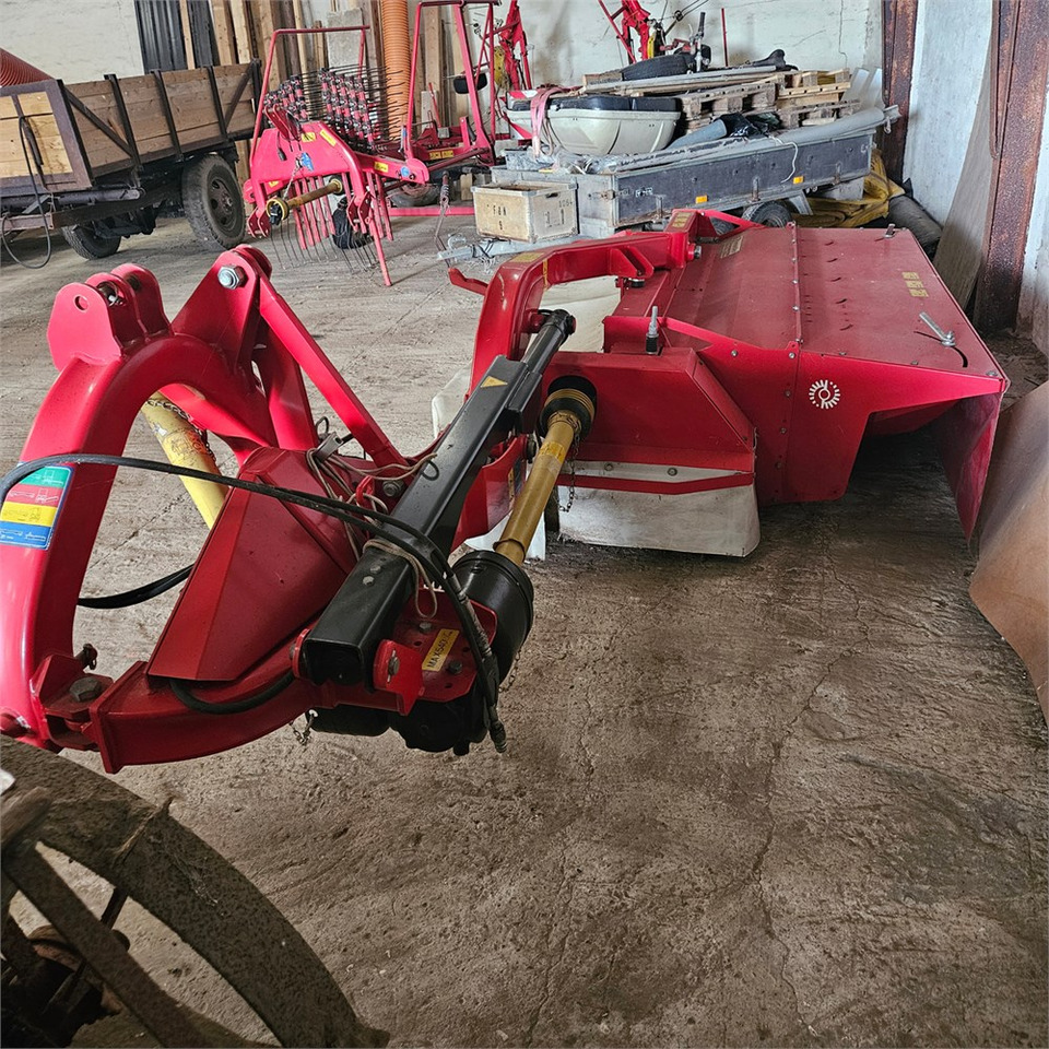 LELY Splendimo 280MC - Косилка: фото 3 LELY Splendimo 280MC - Косилка: фото 3