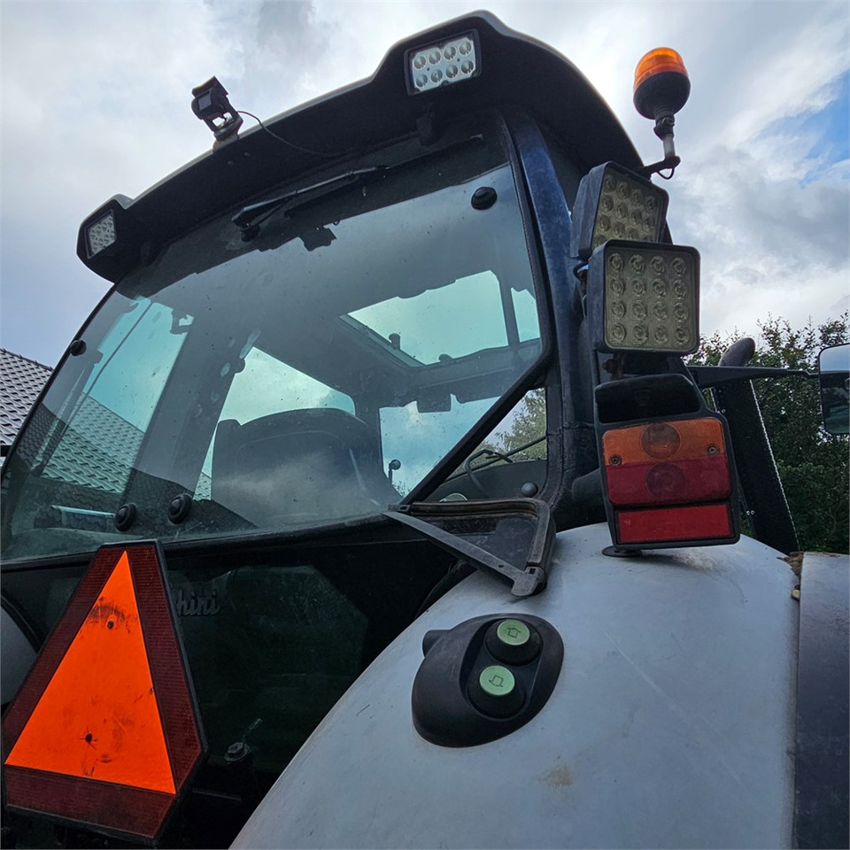 Трактор Lamborghini R&.165.7: фото 30