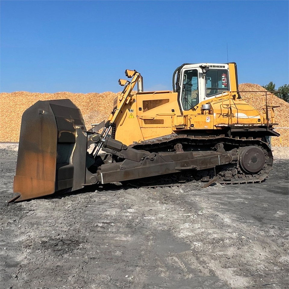 Liebherr PR 764 - Бульдозер: фото 2 Liebherr PR 764 - Бульдозер: фото 2