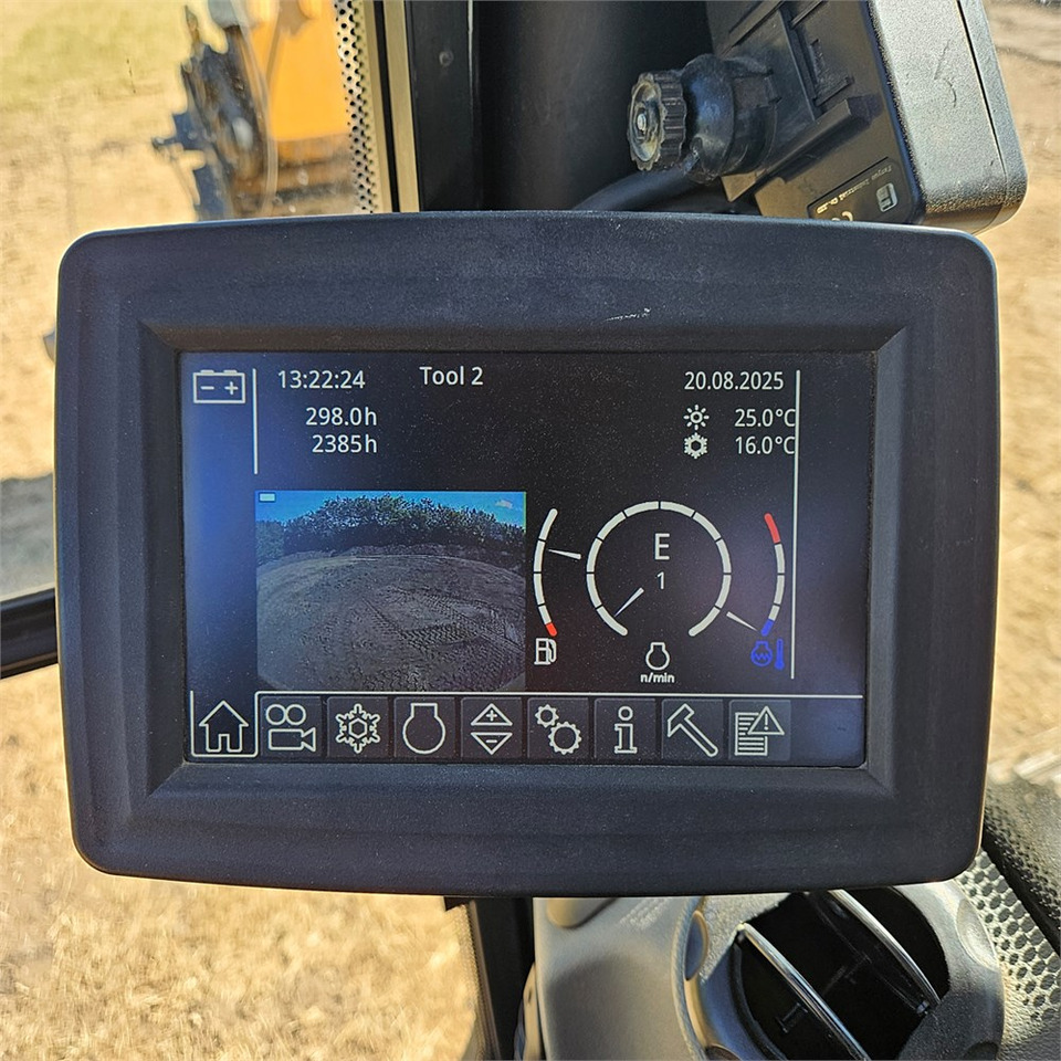 Гусеничный экскаватор Liebherr R922 LC: фото 17