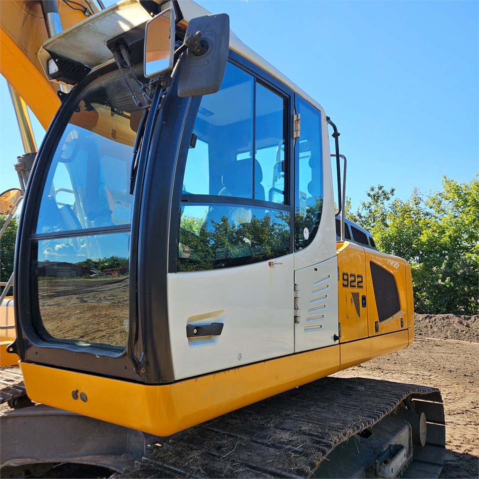 Гусеничный экскаватор Liebherr R922 LC: фото 10