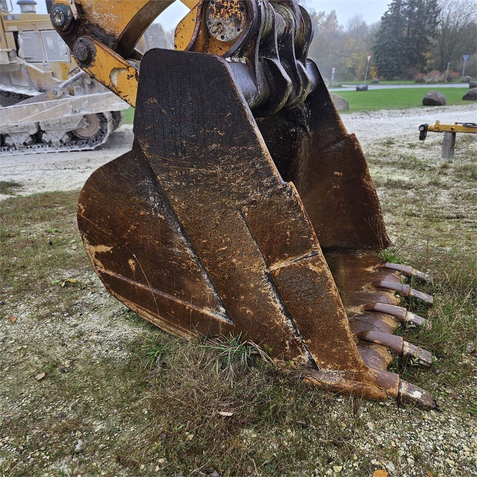 Гусеничный экскаватор Liebherr R984: фото 22