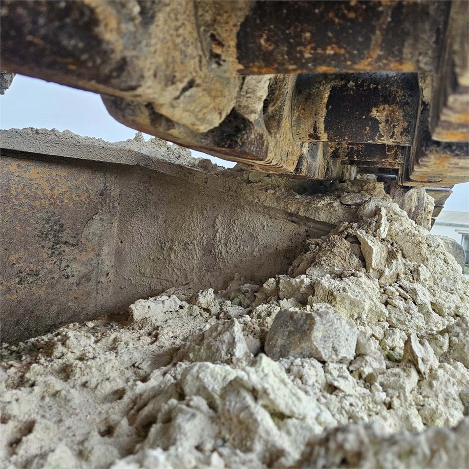 Гусеничный экскаватор Liebherr R984: фото 34