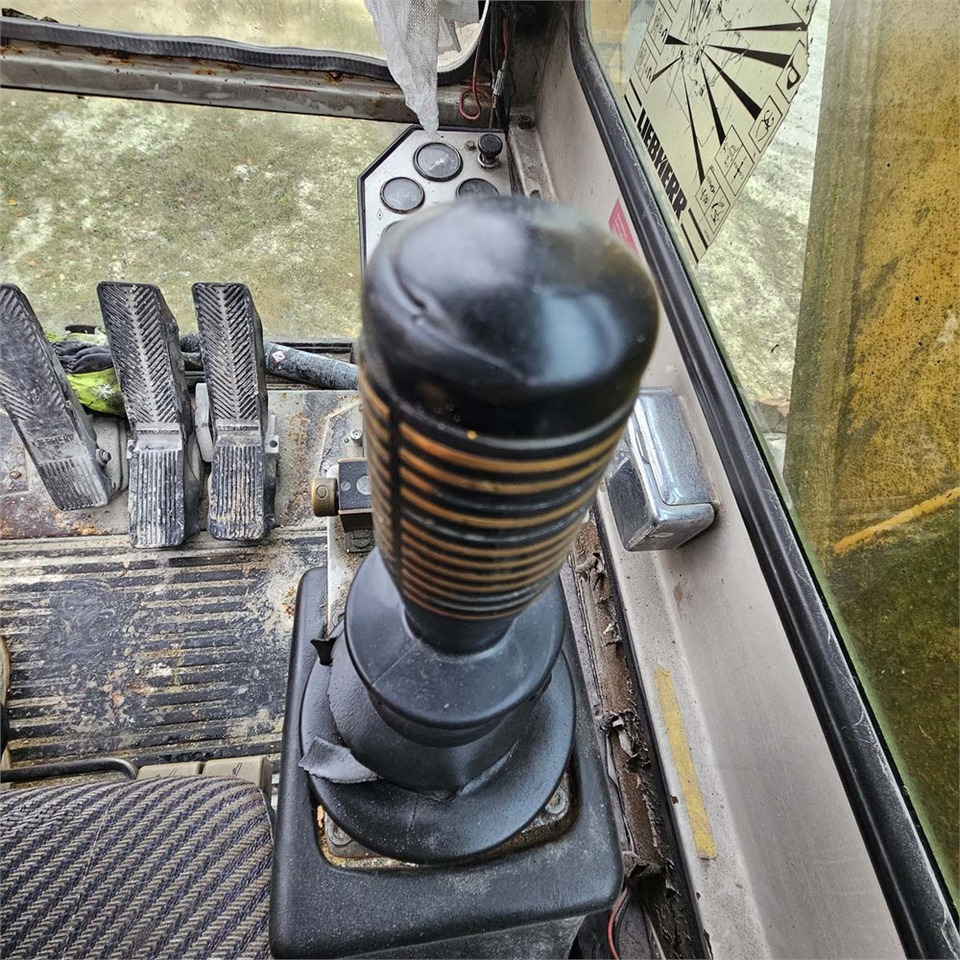 Гусеничный экскаватор Liebherr R984: фото 12