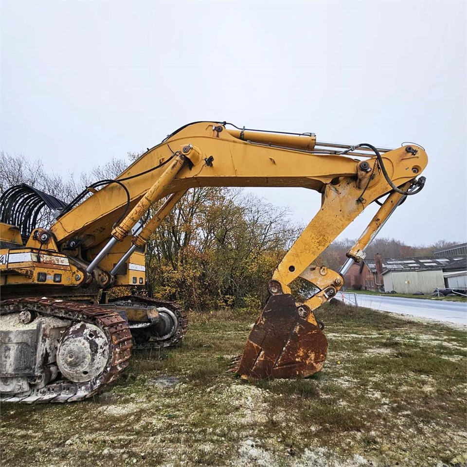 Гусеничный экскаватор Liebherr R984: фото 19