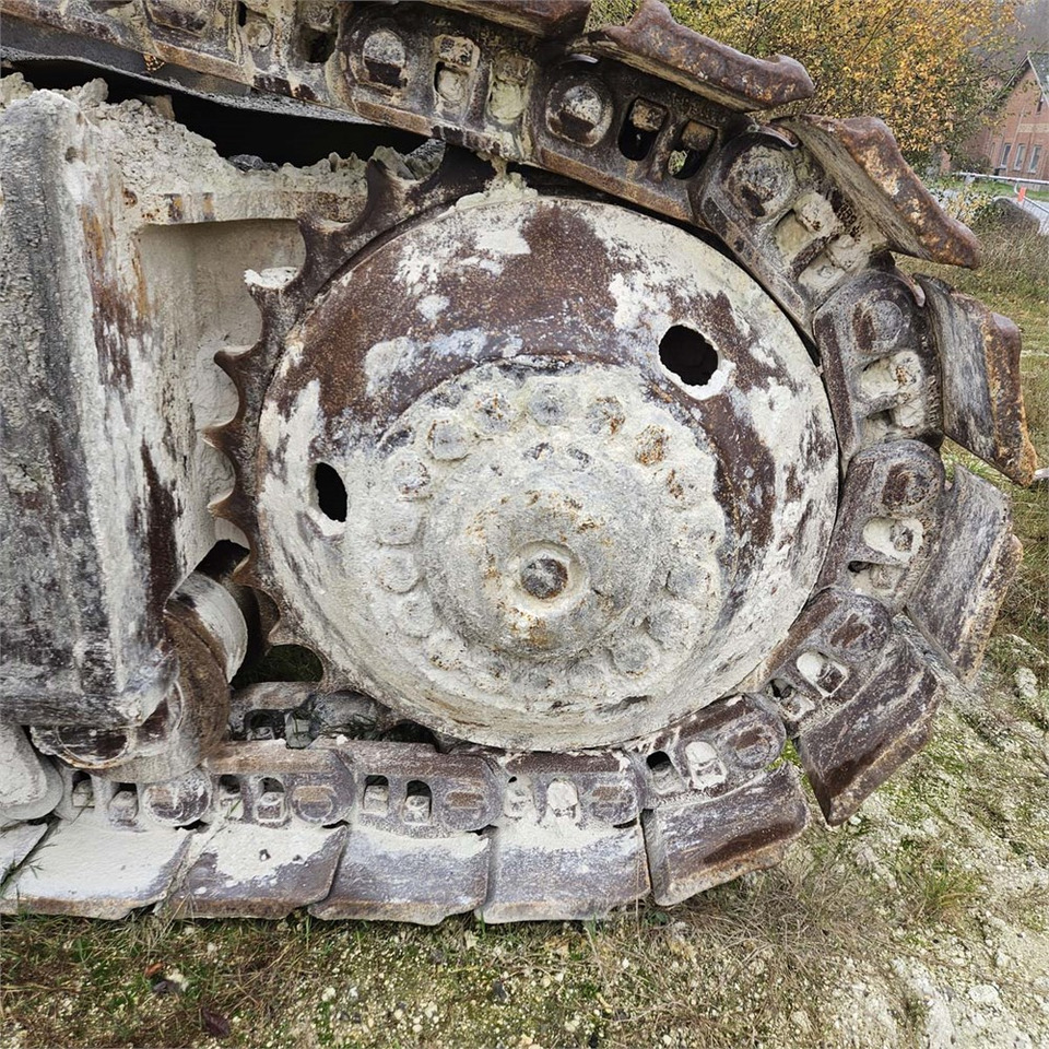 Гусеничный экскаватор Liebherr R984: фото 32