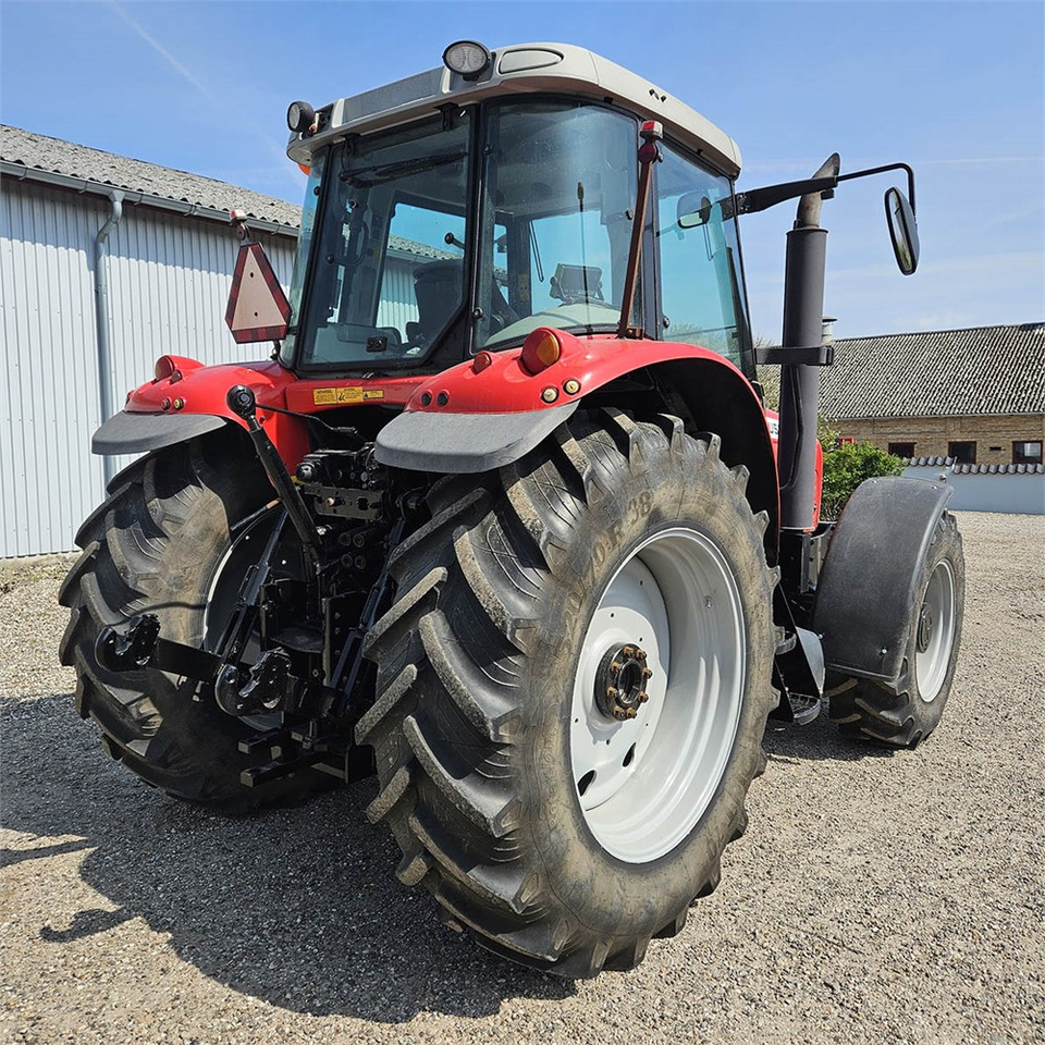 Massey Ferguson 6480 - Трактор: фото 3 Massey Ferguson 6480 - Трактор: фото 3