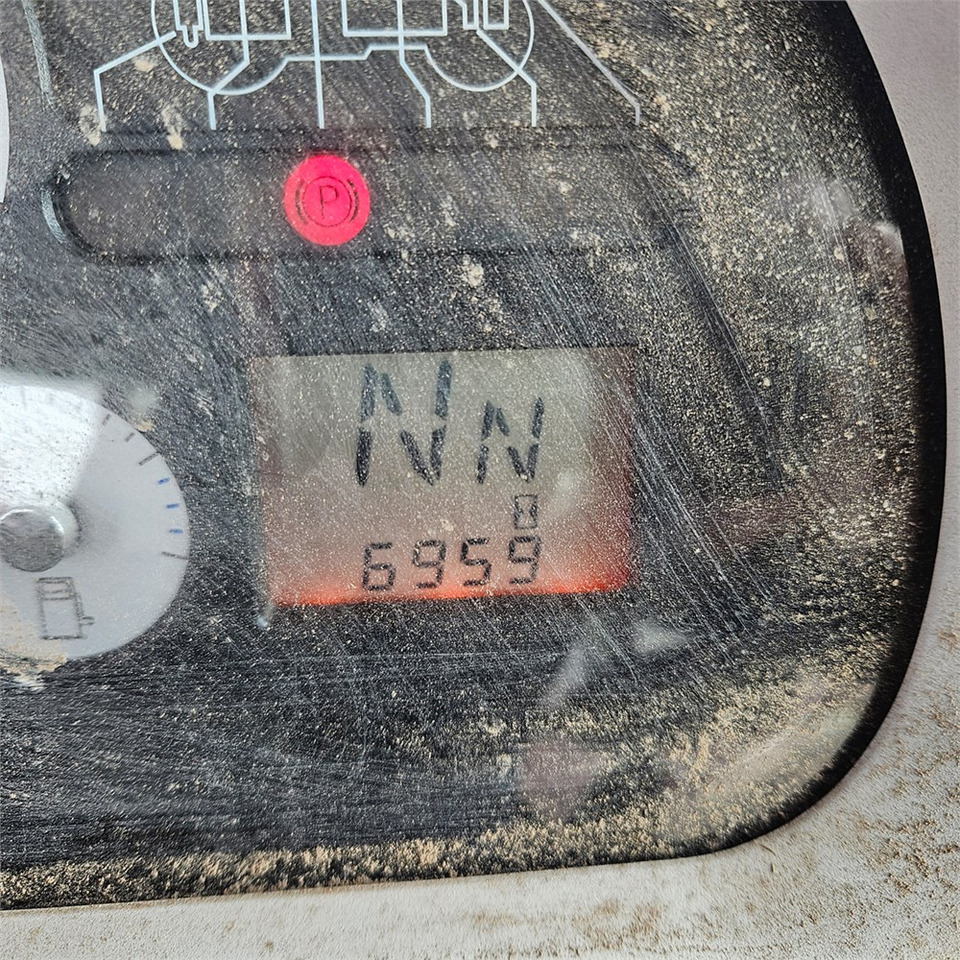 Трактор Massey Ferguson 6480 Dyna-6: фото 19