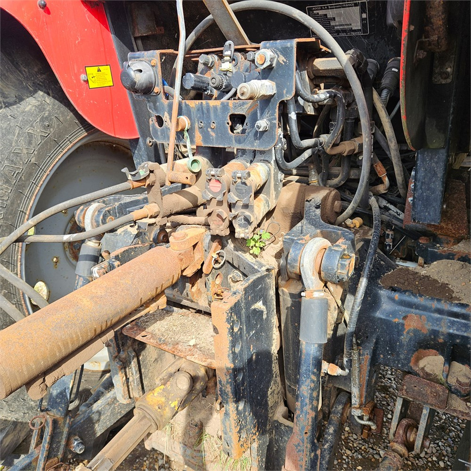 Трактор Massey Ferguson 6480 Dyna-6: фото 35