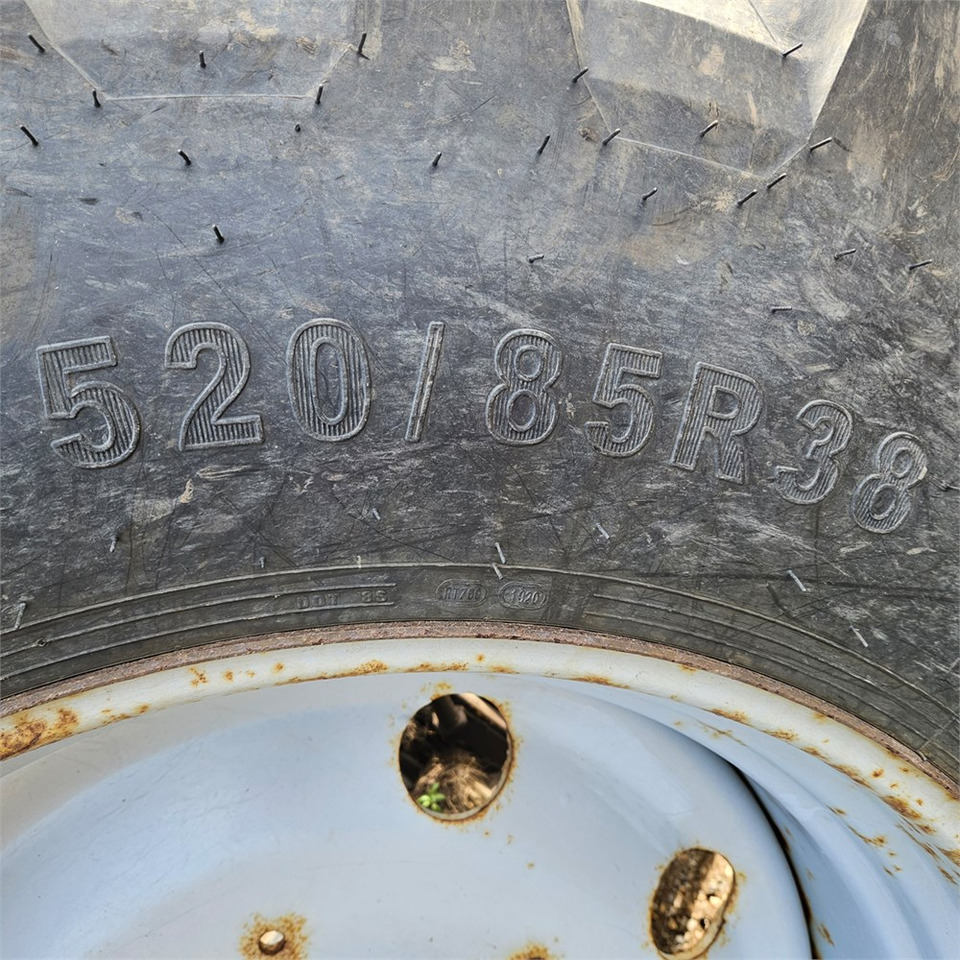Трактор Massey Ferguson 6480 Dyna-6: фото 42