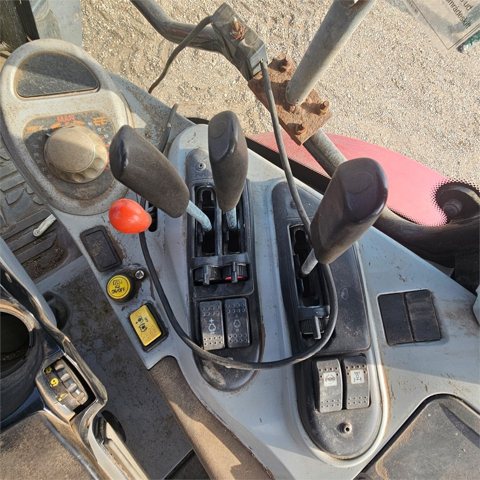 Трактор Massey Ferguson 6480 Dyna-6: фото 11