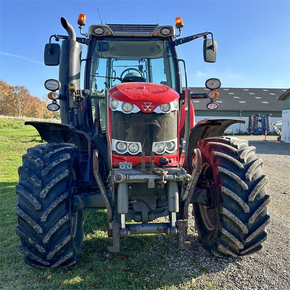 Massey Ferguson 6615 - Трактор: фото 3 Massey Ferguson 6615 - Трактор: фото 3