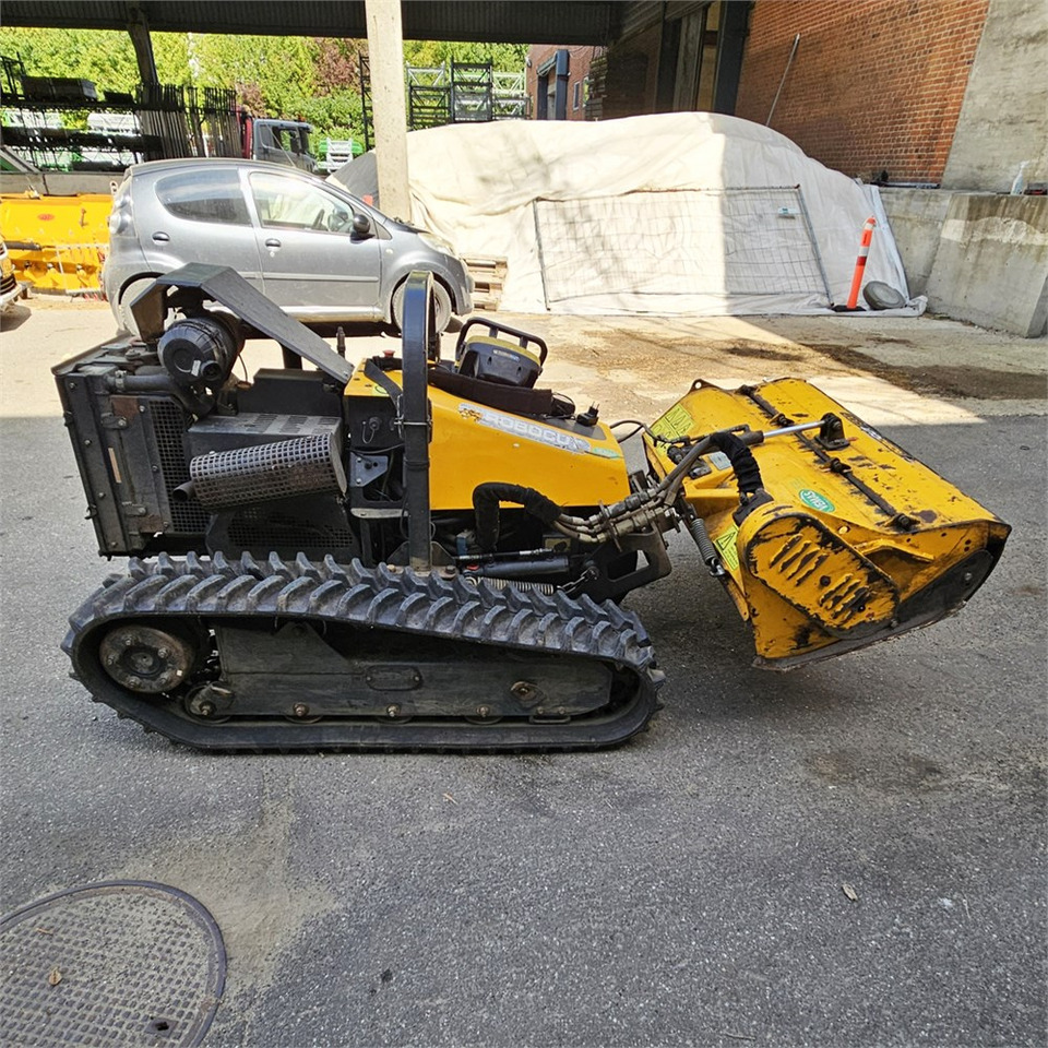 McCONNEL Robocut - Газонокосилка: фото 5 McCONNEL Robocut - Газонокосилка: фото 5