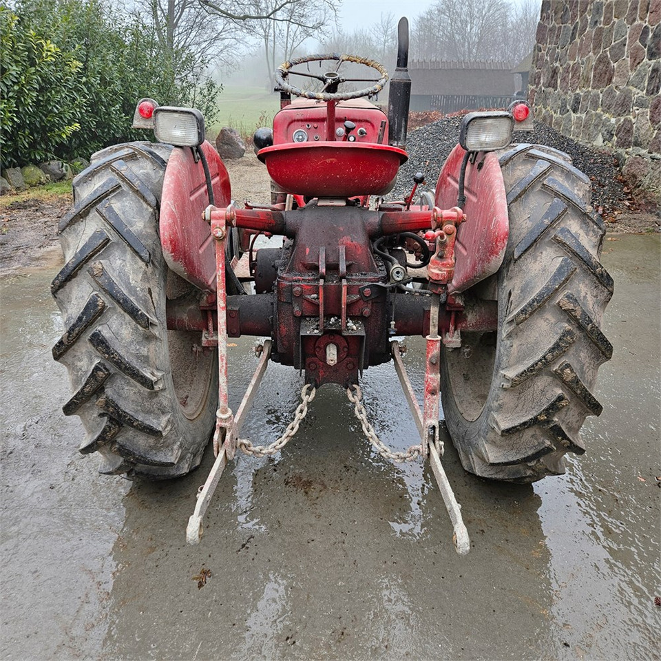 McCORMICK D-324 Standard - Трактор: фото 5 McCORMICK D-324 Standard - Трактор: фото 5