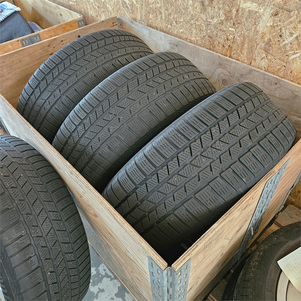 Mercedes ML320 - 255/55R18 - Колесо: фото 4 Mercedes ML320 - 255/55R18 - Колесо: фото 4