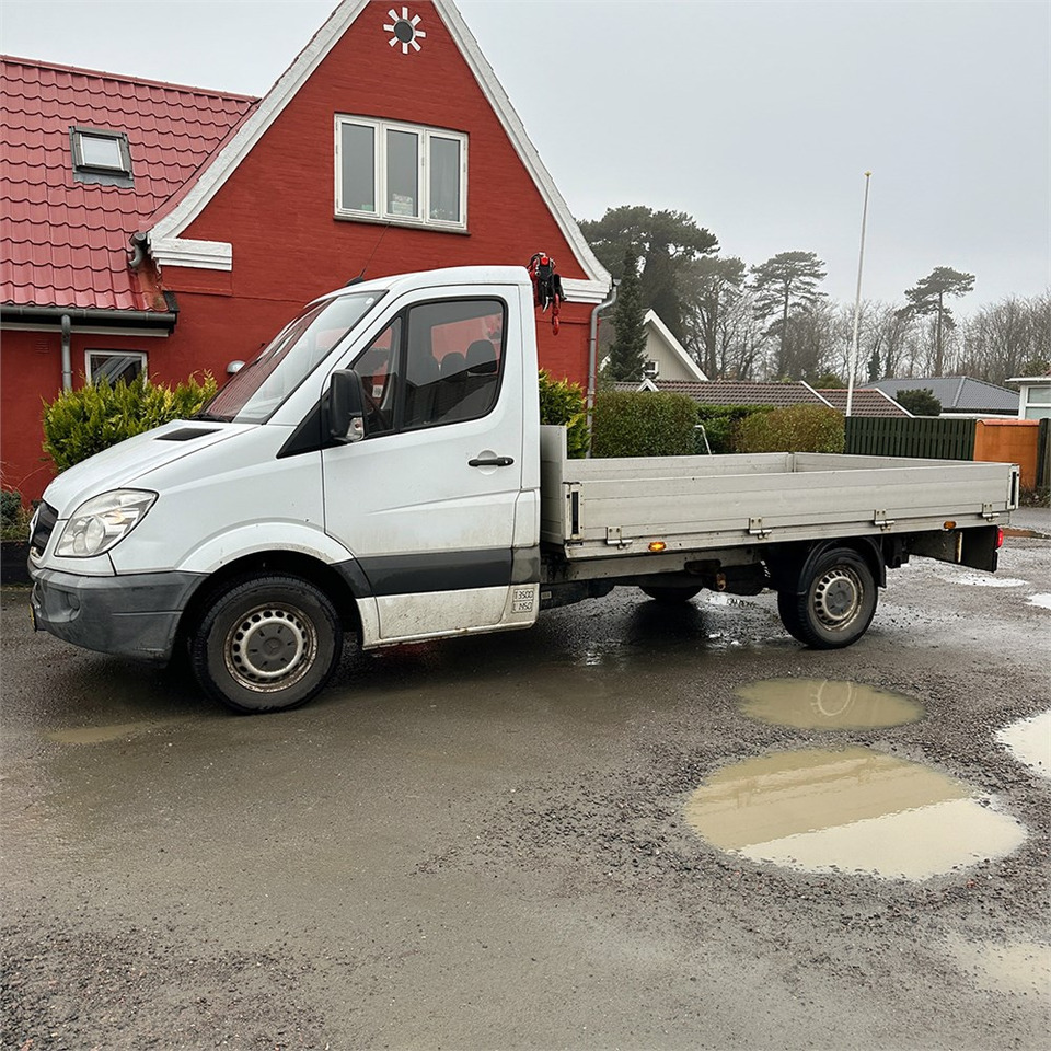 Mercedes SPRINTER 319 CDI - Грузовик бортовой/ Платформа: фото 1 Mercedes SPRINTER 319 CDI - Грузовик бортовой/ Платформа: фото 1
