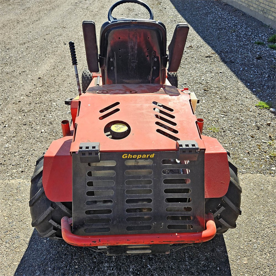 Mowertech Ghepard - Газонокосилка: фото 5 Mowertech Ghepard - Газонокосилка: фото 5