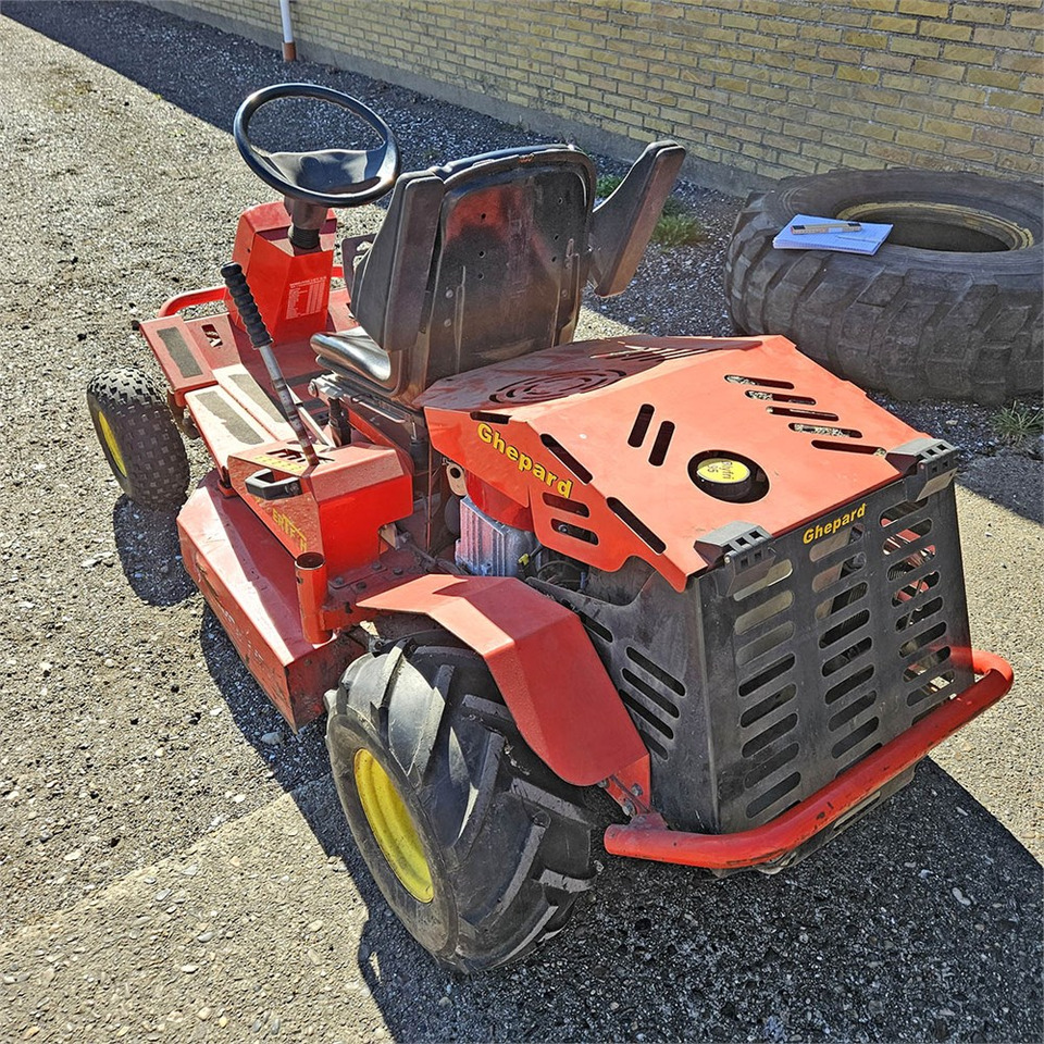 Mowertech Ghepard - Газонокосилка: фото 4 Mowertech Ghepard - Газонокосилка: фото 4