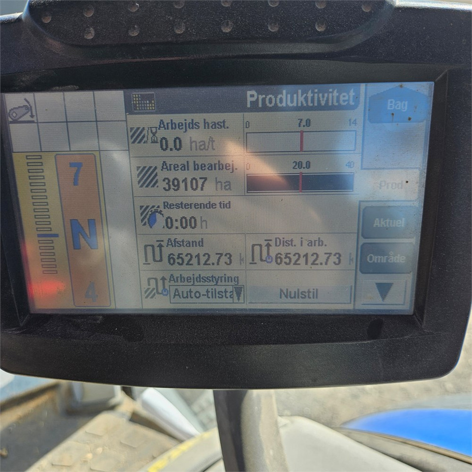 Трактор New Holland T7.235 Power Command: фото 19