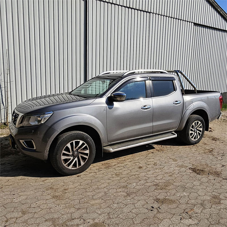 Nissan Navara - Пикап: фото 1 Nissan Navara - Пикап: фото 1