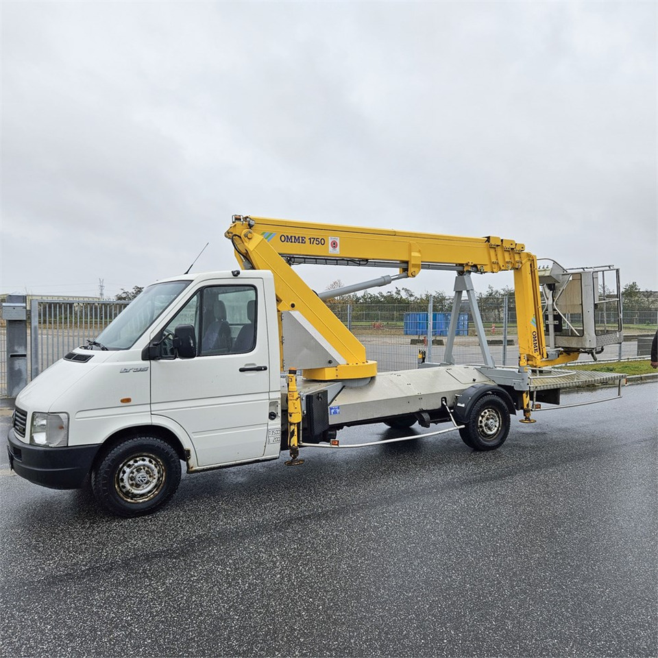 Omme 1750 ETZJ - Грузовик с подъемником: фото 3 Omme 1750 ETZJ - Грузовик с подъемником: фото 3