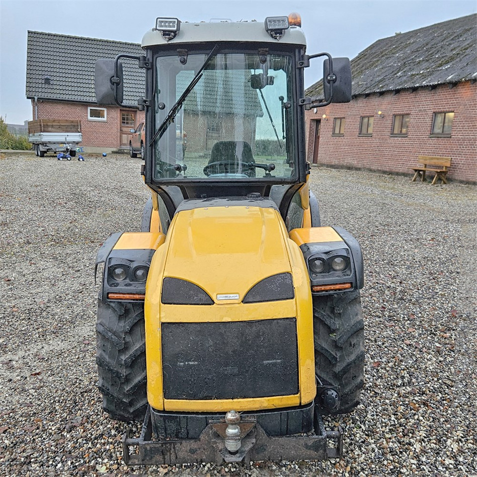 Pasquali 7.95 Orion - Коммунальный трактор: фото 2 Pasquali 7.95 Orion - Коммунальный трактор: фото 2