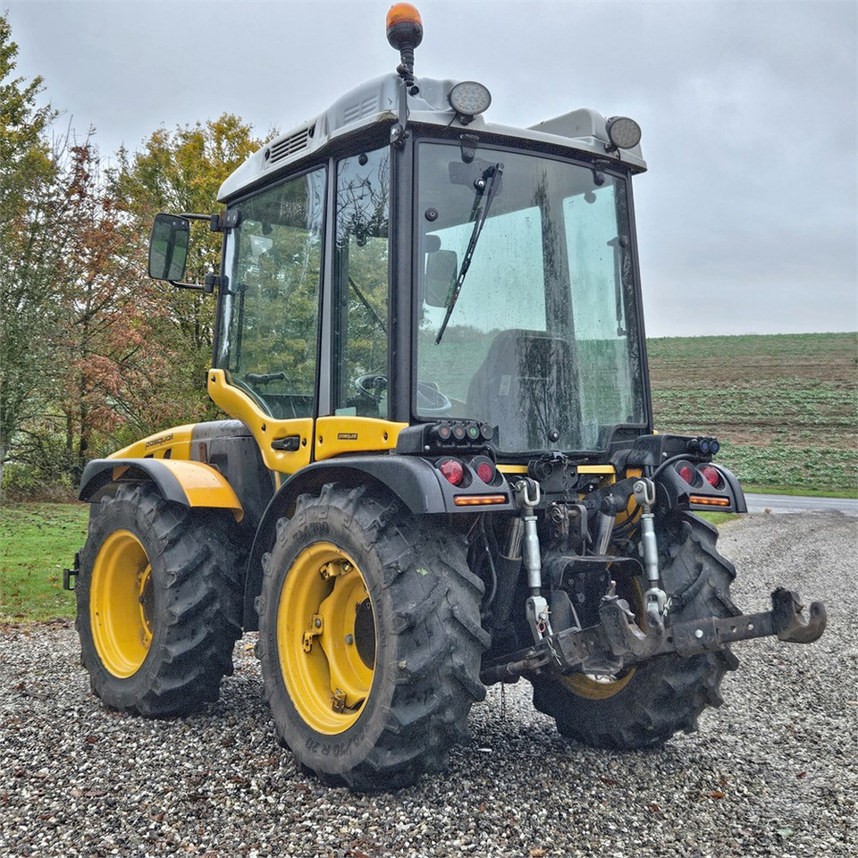 Pasquali 7.95 Orion - Коммунальный трактор: фото 5 Pasquali 7.95 Orion - Коммунальный трактор: фото 5