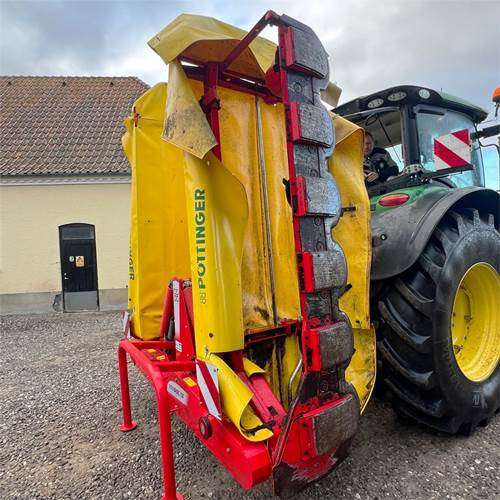 Pöttinger NovaDisc 730 / Novacat 261 Classic - Техника для сенозаготовки: фото 5 Pöttinger NovaDisc 730 / Novacat 261 Classic - Техника для сенозаготовки: фото 5