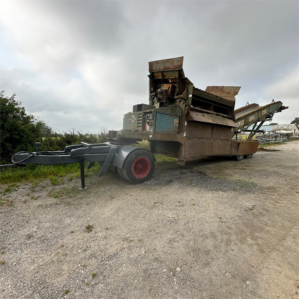 Грохот Powerscreen Powergrid 1200: фото 6