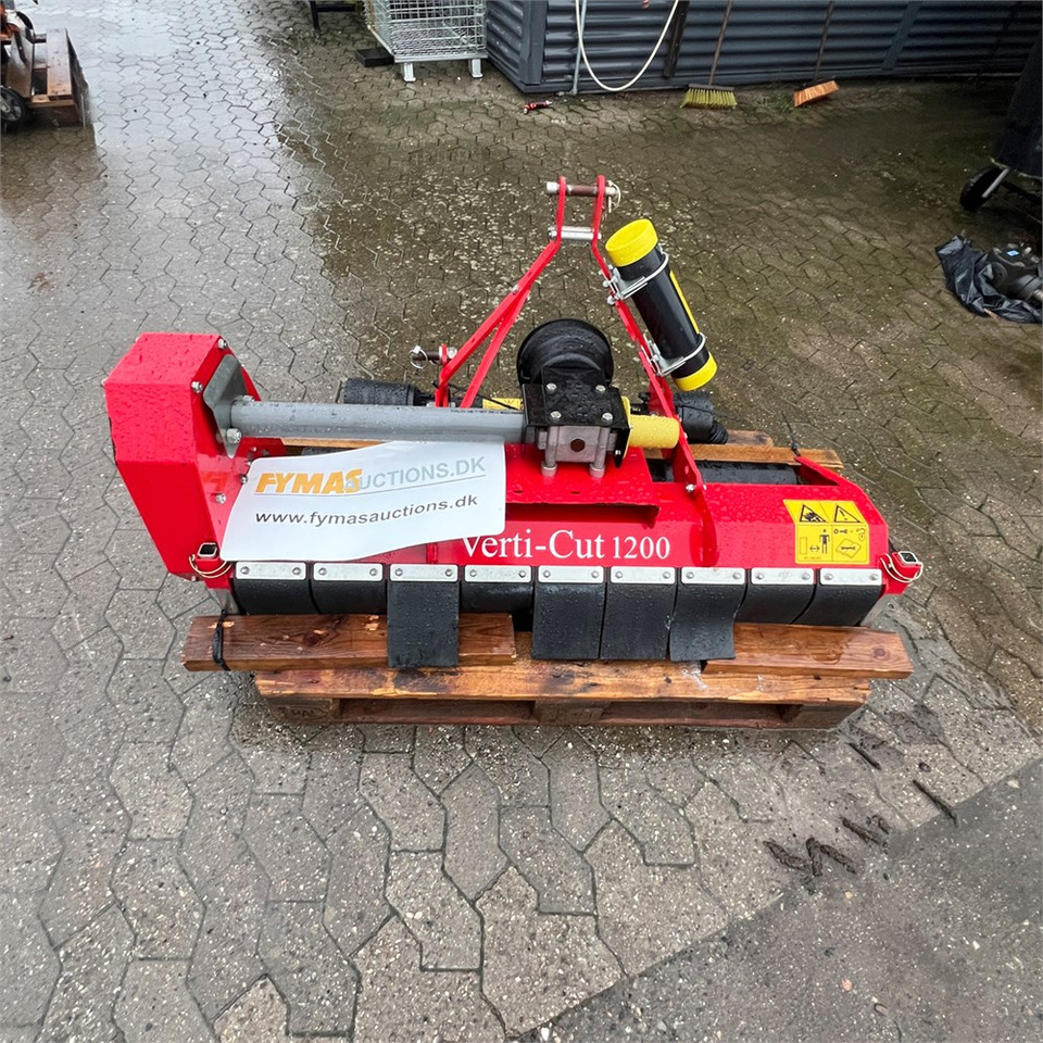 Redexim VC1200 - Газонокосилка: фото 1 Redexim VC1200 - Газонокосилка: фото 1