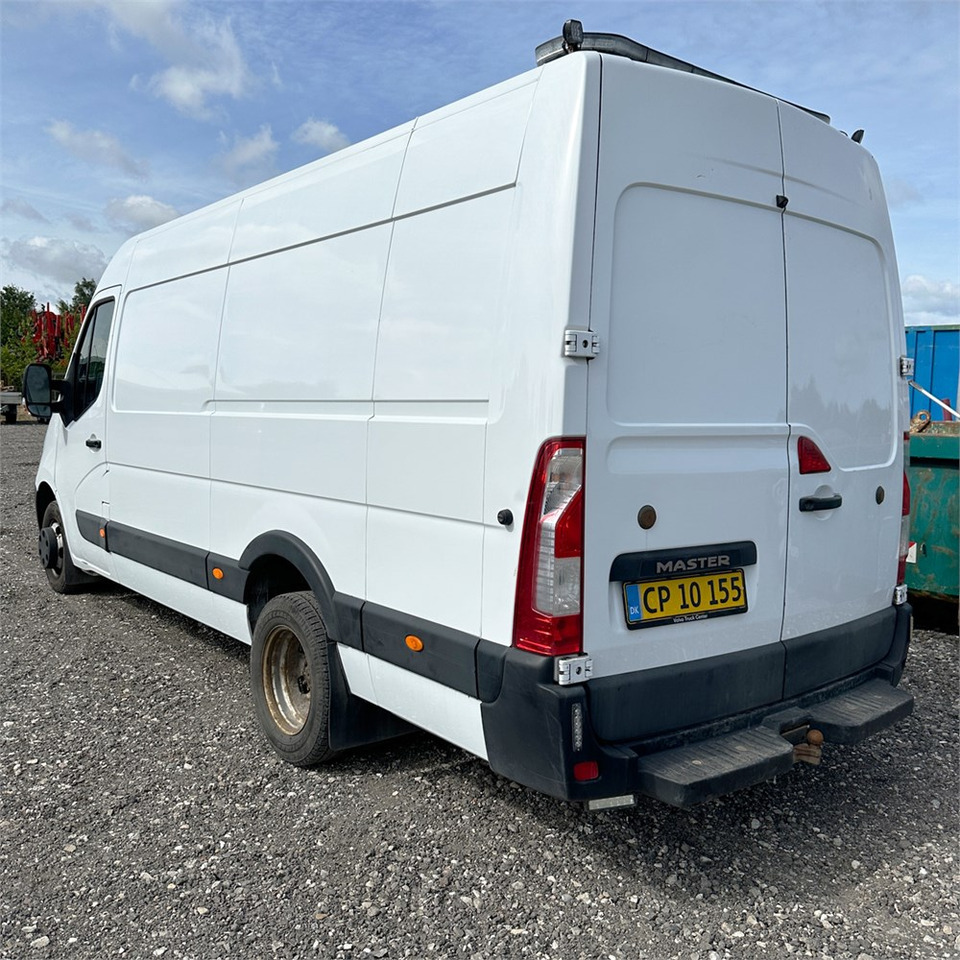 Renault Master 2,3 DCI L3H2 165 HK Van - Цельнометаллический фургон: фото 5 Renault Master 2,3 DCI L3H2 165 HK Van - Цельнометаллический фургон: фото 5