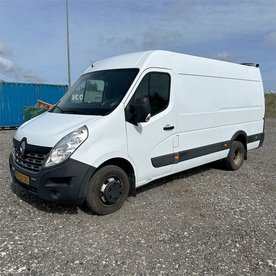 Renault Master 2,3 DCI L3H2 165 HK Van - Цельнометаллический фургон: фото 2 Renault Master 2,3 DCI L3H2 165 HK Van - Цельнометаллический фургон: фото 2